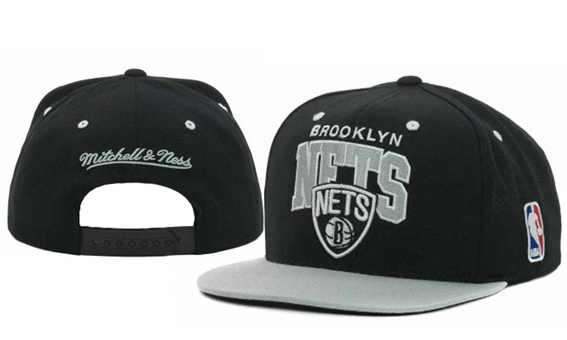NBA Brooklyn Nets Snapback Hat id09